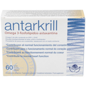 Antarkrill Aceite De Krill...