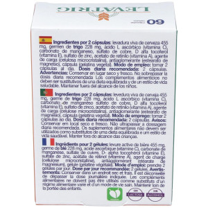 Bioserum Levatrig 60 Cáps.