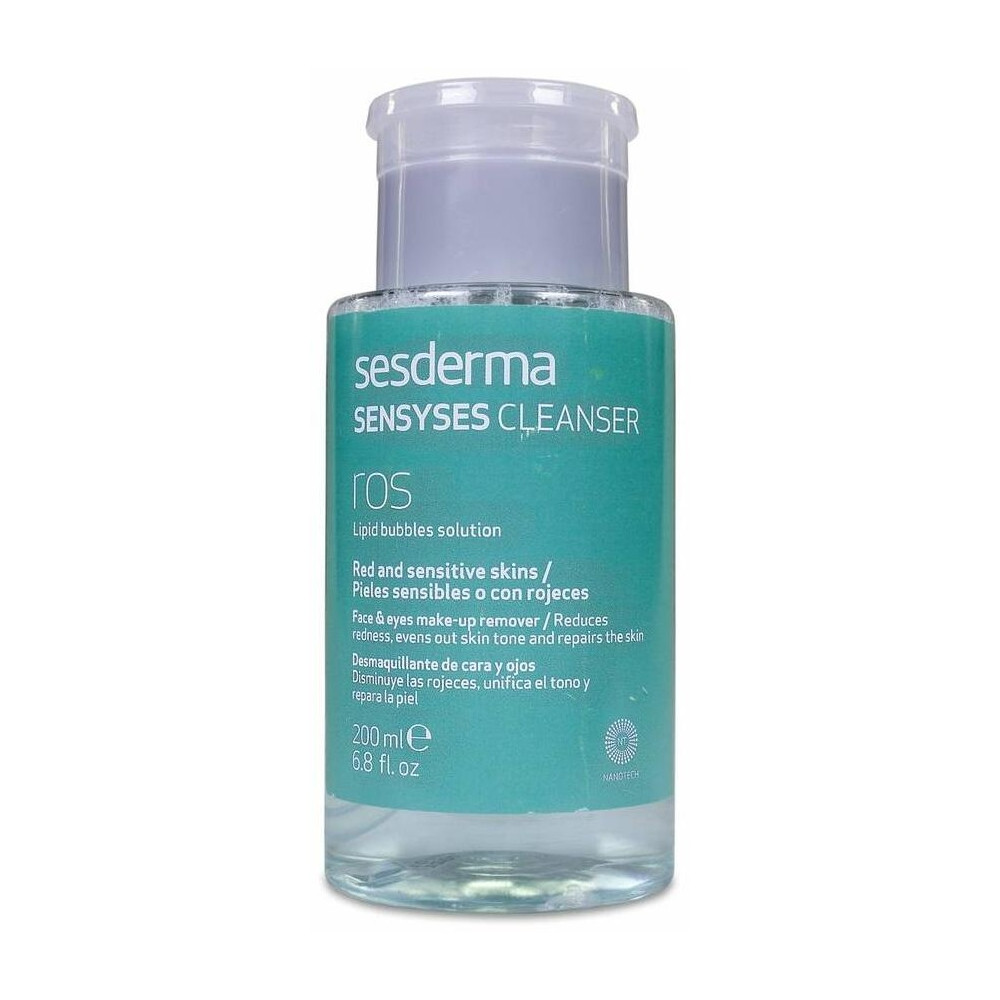 Sesderma Sensyses Cleanser Ros Líquido 200Ml