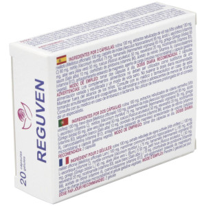 Bioserum Reguven 20 Cap