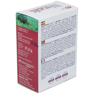 Herbetom Nervolit 40Caps