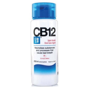 Cb12 Enjuague Bucal Buen...