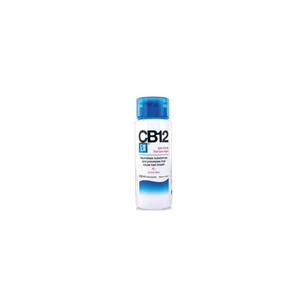 Cb12 Enjuague Bucal Buen Aliento, 250 Ml