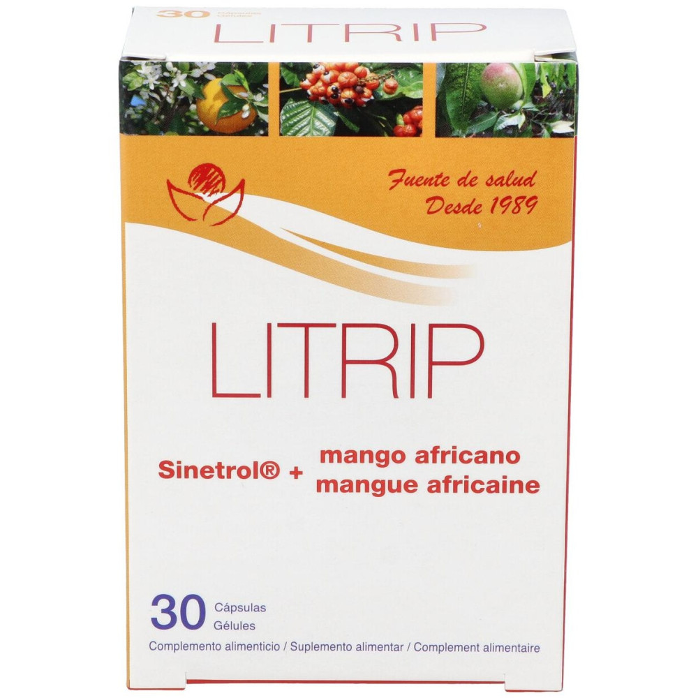 Bioserum Litrip 30 Cáps.