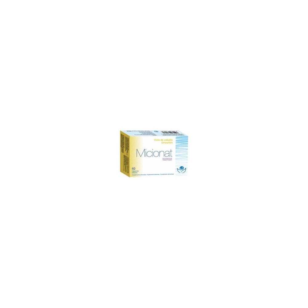 Bioserum Micionat 40 Cáps.