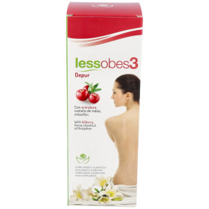 Bioserum Lessobes 3 Depur...