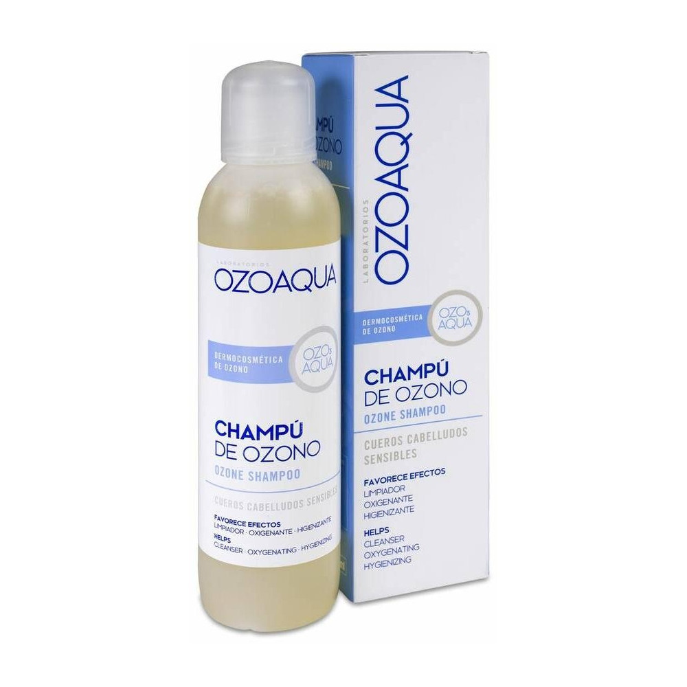 Ozoaqua Champú De Ozono, 250 Ml