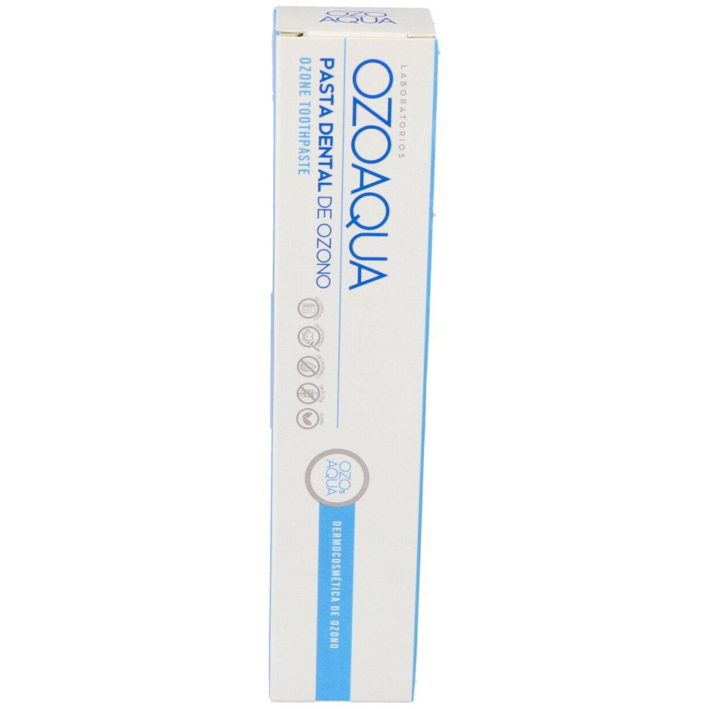 Ozoaqua Pasta Dental De Ozono 40 Ml