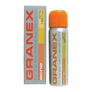 Granex Spray 50Ml.