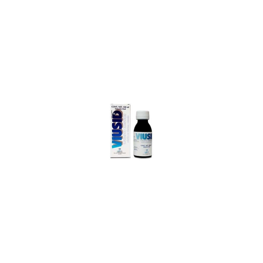 Viusid Solución 100Ml