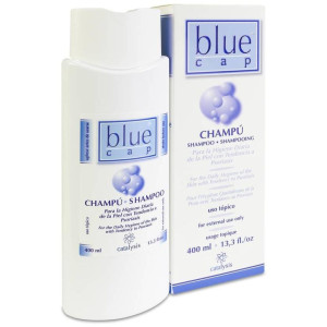 Blue-Cap Champu 400Ml.
