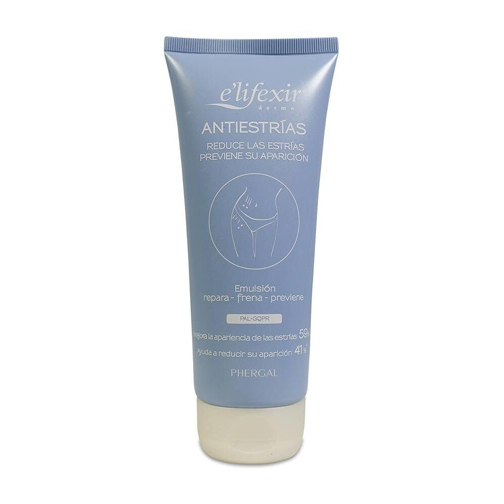 Elifexir Dermo Emulsion Antiestrias 200Ml.