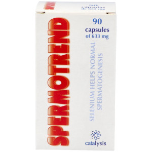 Catalysis Spermotrend 90Caps