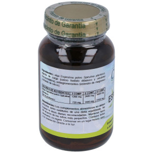 Espirulina 400Mg. 200Comp.