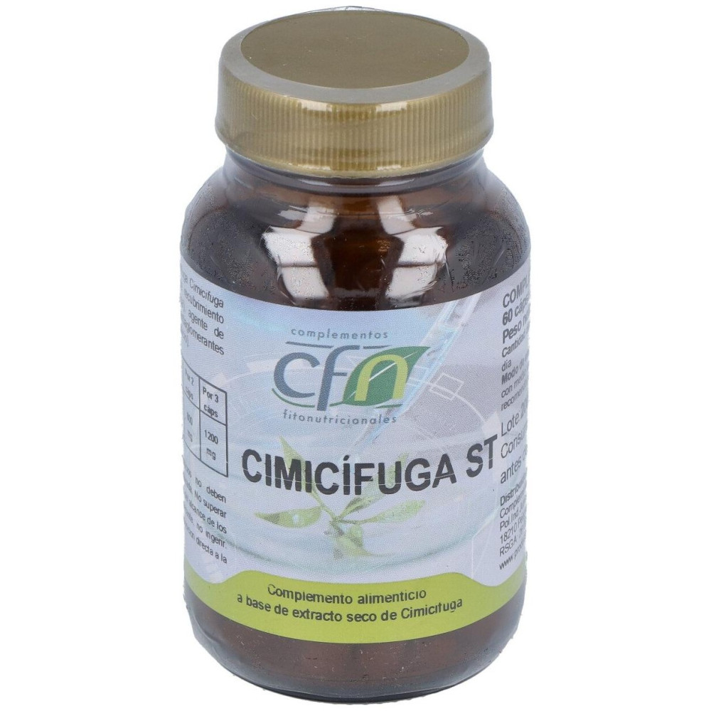Cfn Cimicifuga Racemosa St 60Comp