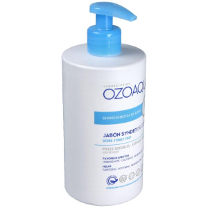 Ozoaqua Jabon Liquido Syndet De Ozono 500Ml.