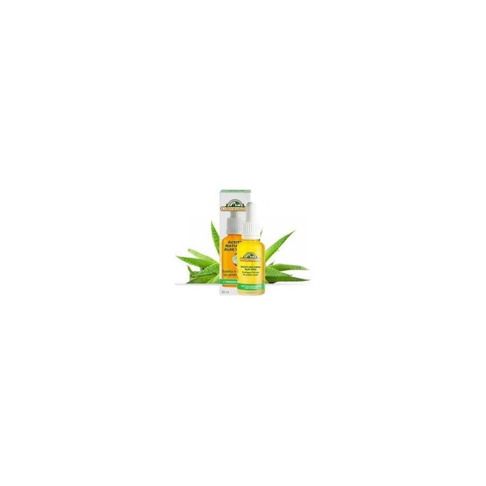 Corpore Sano Aceite Natural Aloe Vera