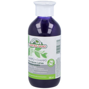 Corpore Sano Champú Henna Cabellos Blancos 300Ml