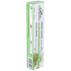 Corpore Sano Crema Dental Con Mirra Propolis E Hinojo 75Ml