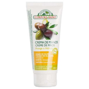 Crema Manos Olivo Y Karite...