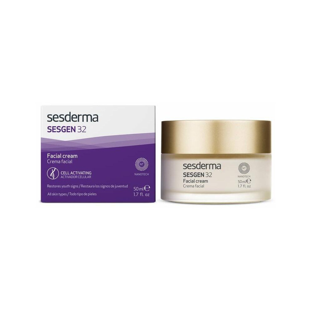 Sesderma Sesgen 32 Crema Activadora Celular, 50 Ml