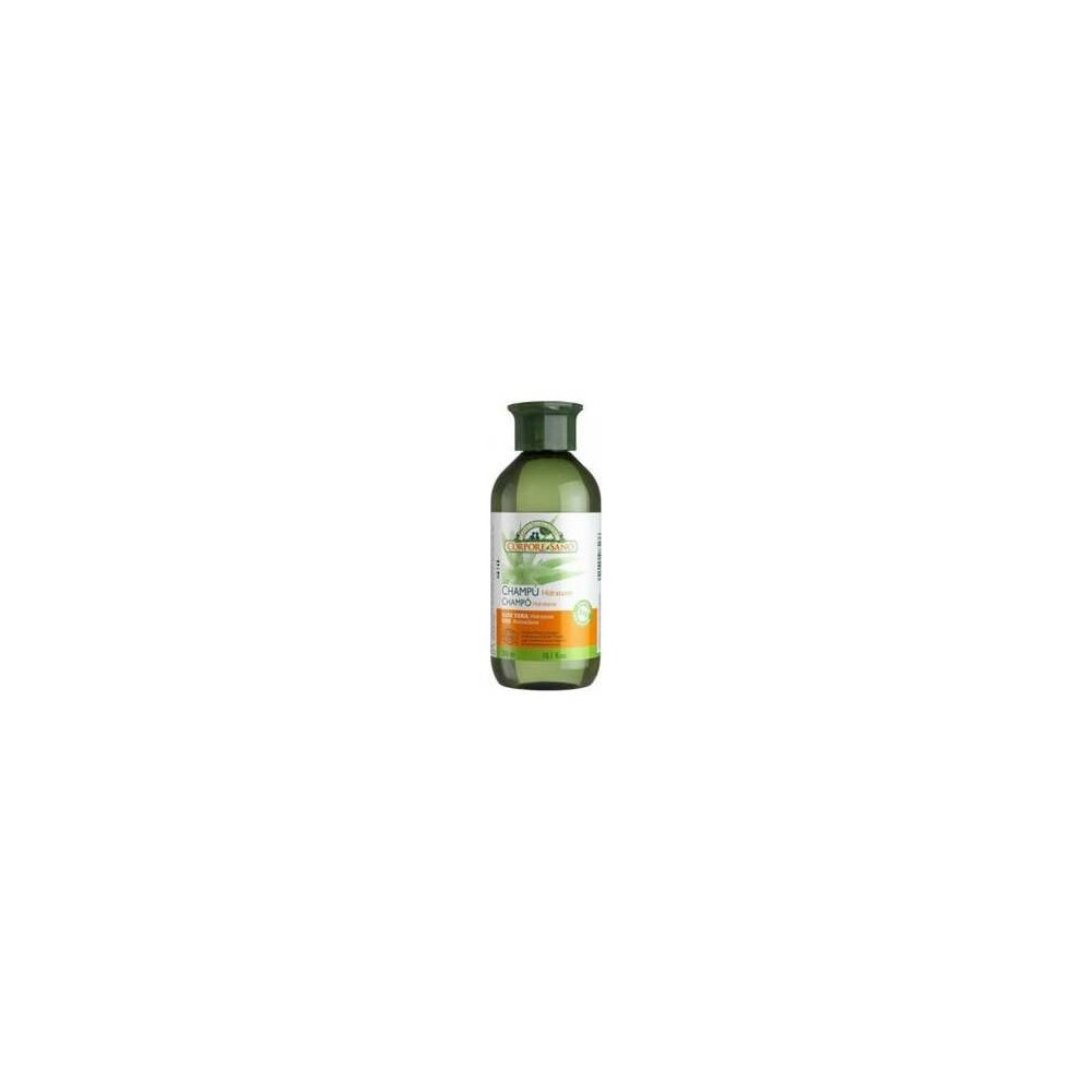 Corpore Sano Champu Aloe Goji 300 M Hidratante