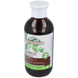 Corpore Sano Champu Cabellos Castaño 300M Bio
