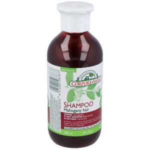 Corpore Sano Champu Cabellos Caoba 300 Ml Bio