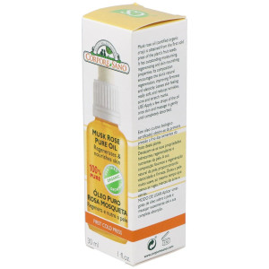 Aceite De Rosa Mosqueta Bio 100% Puro 30Ml.