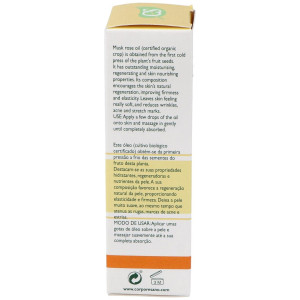 Aceite De Rosa Mosqueta Bio 100% Puro 30Ml.