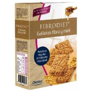 Dietisa Fibrodiet Galletas...
