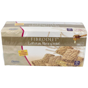 Dietisa Galletas Fibrodiet...