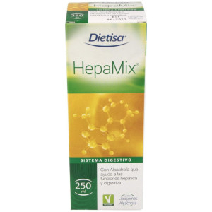 Hepamix (Hepatico-Biliar)...