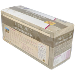 Dietisa Galletas Fibrodiet 1 Kg