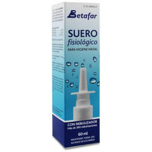 Betafar Suero Fisiológico...