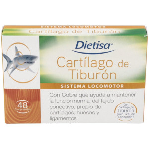 Cartilago De Tiburon...