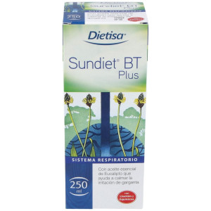 Sundiet Bt Plus Bronquios...