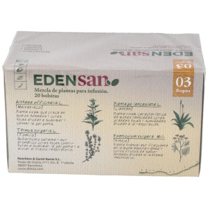 Dietisa Edensan Respira 20Uds