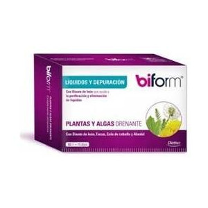 Biform Plantas Y Algas...