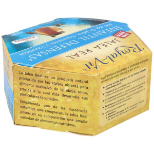Jalea Real Royal Vit Infantil 300Mg. 20Amp