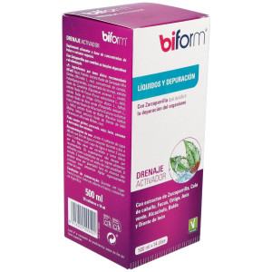 Biform Drenaje Activador 500Ml