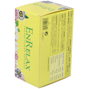 Enrelax Valeriana 84 Cápsulas
