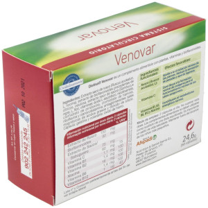 Dietkum Venovar Circulacion Piernas 60Cap.