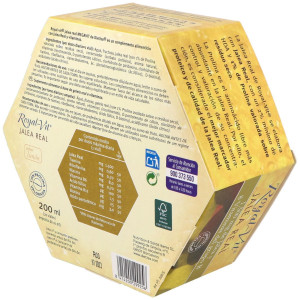 Dietisa Jalea Real Royalvit Mega-Total 20 Viales