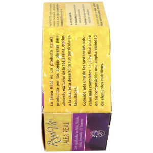 Royal-Vit Jalea Real Mega Total 2000Mg 20 Viales