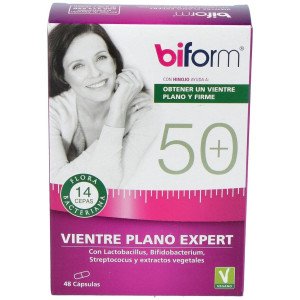 Biform 50 Vientre Plano...