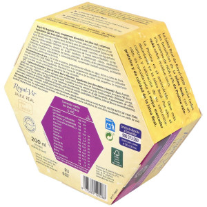 Royal-Vit Jalea Real Mega Total 2000Mg 20 Viales
