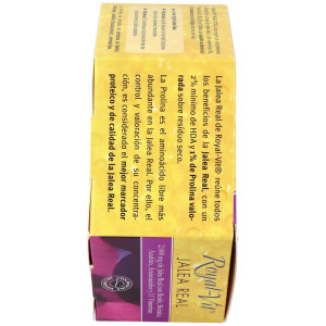 Royal-Vit Jalea Real Mega Total 2000Mg 20 Viales