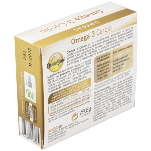 Dietisa Omega 3 Cardio 45 Perlas