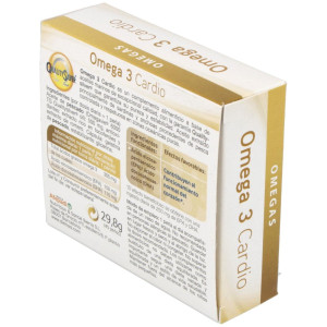 Dietisa Omega 3 Cardio 45 Perlas